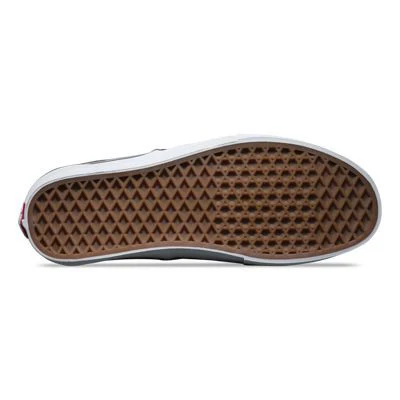 Vans Shoe Chima Ferguson Pro - Burnished Leather Dark Grey - Image 5