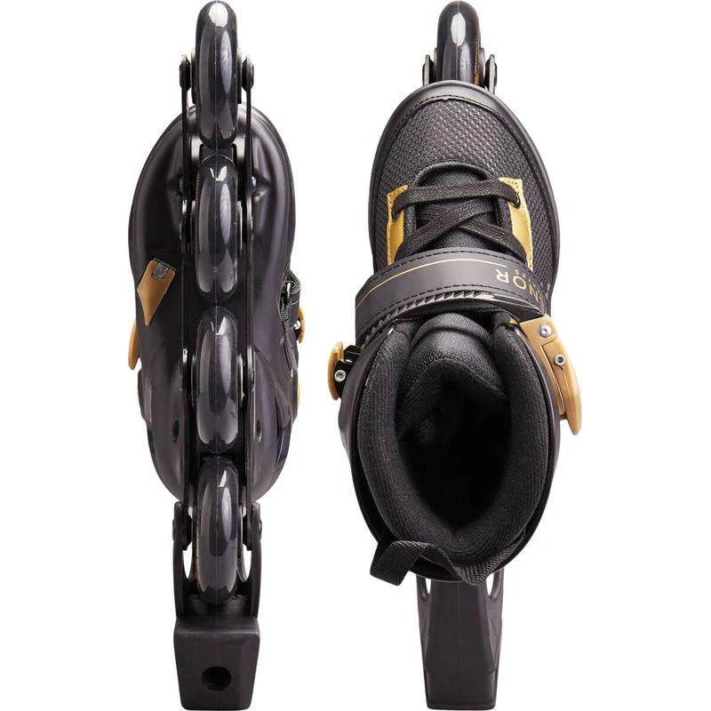 Venor Kids Skate Invicta Black/Gold - Image 2