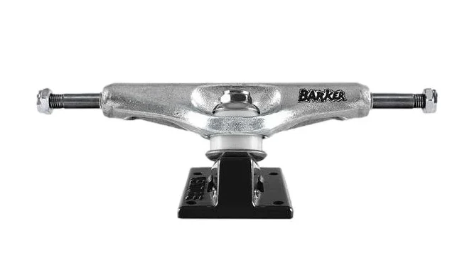 Venture Truck 5.6 High Dane Barker Pro silver/black - Image 2