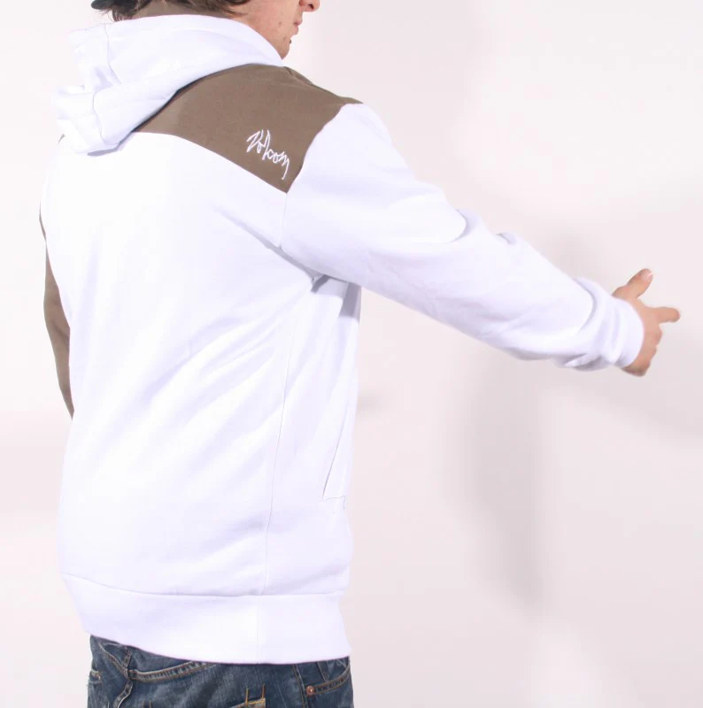 Volcom Bat Ray Basic Zip Hooded - Image 2