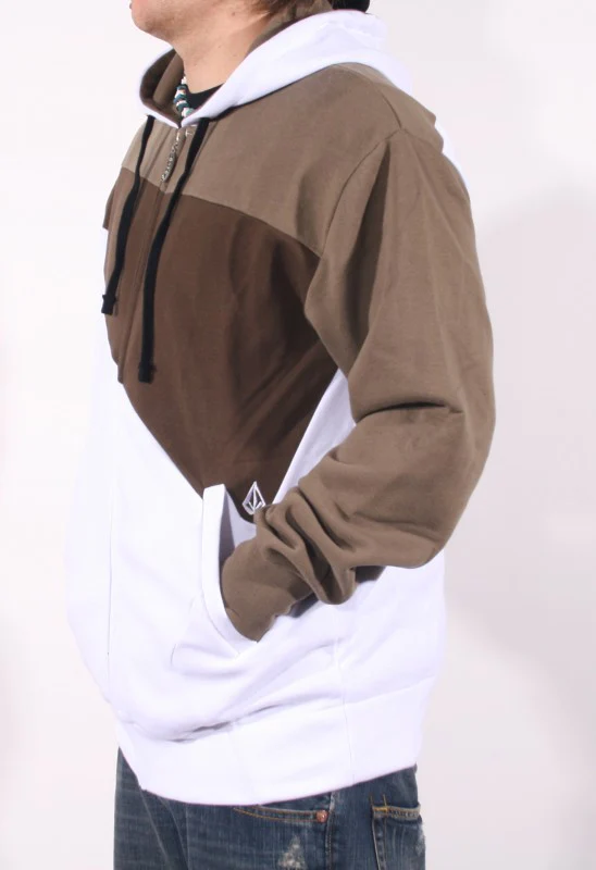 Volcom Bat Ray Basic Zip Hooded - Image 3
