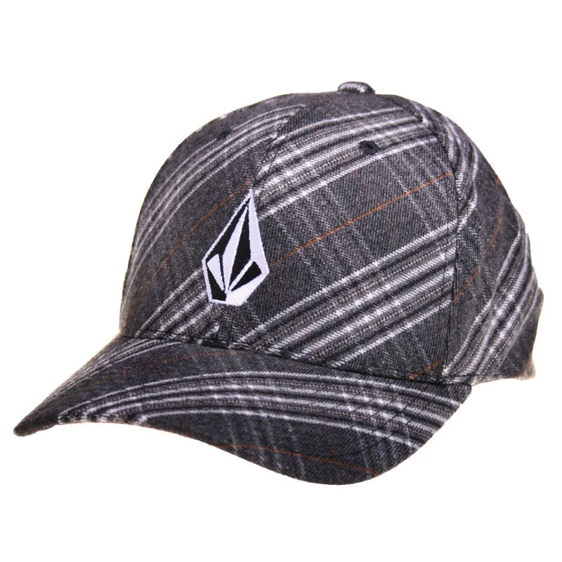 Volcom Cap Suited Stone grey