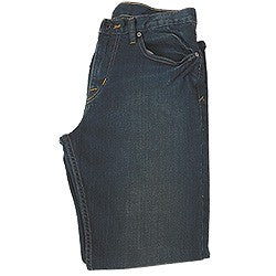 Volcom Jeans Black Zip - Image 2