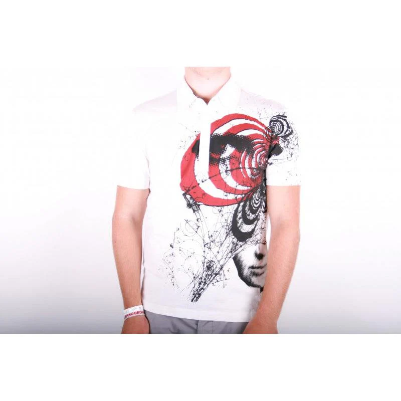 Volcom Polo Circle white
