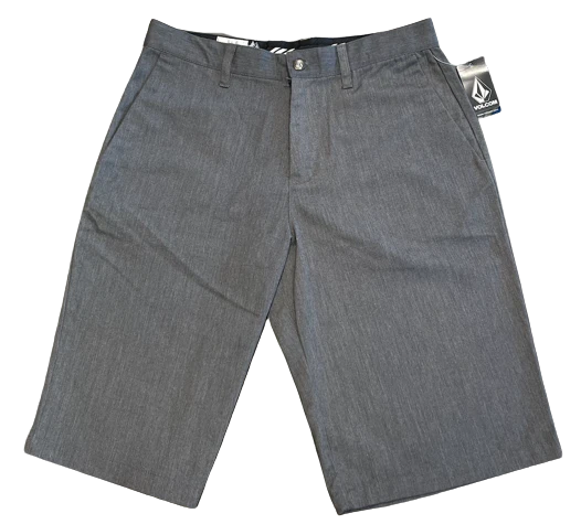 Volcom Shorts Chino Frickin grey