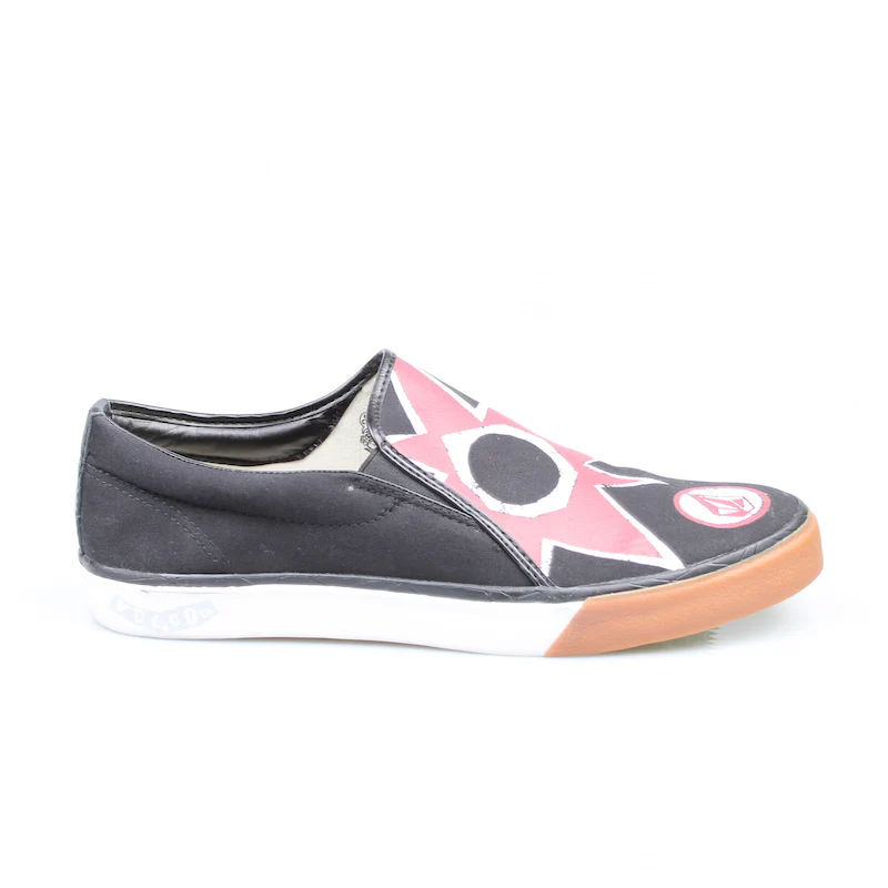 Volcom Slipper Black Combo - Image 2