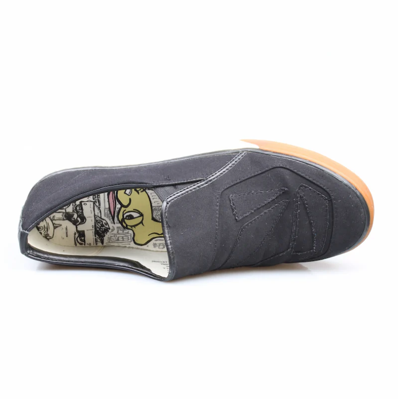 Volcom Slipper Black Combo - Image 9