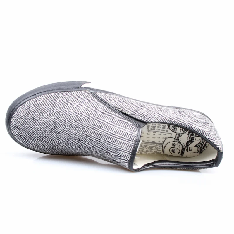 Volcom Slipper Herringbone - Image 6