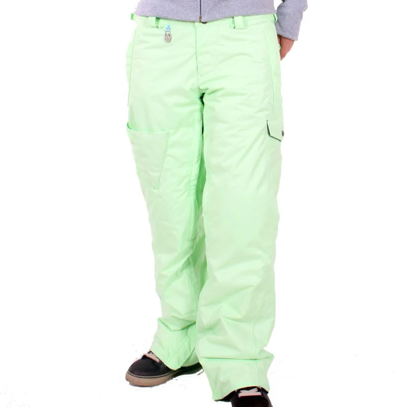 Volcom Snow Pant Kaslo mint green