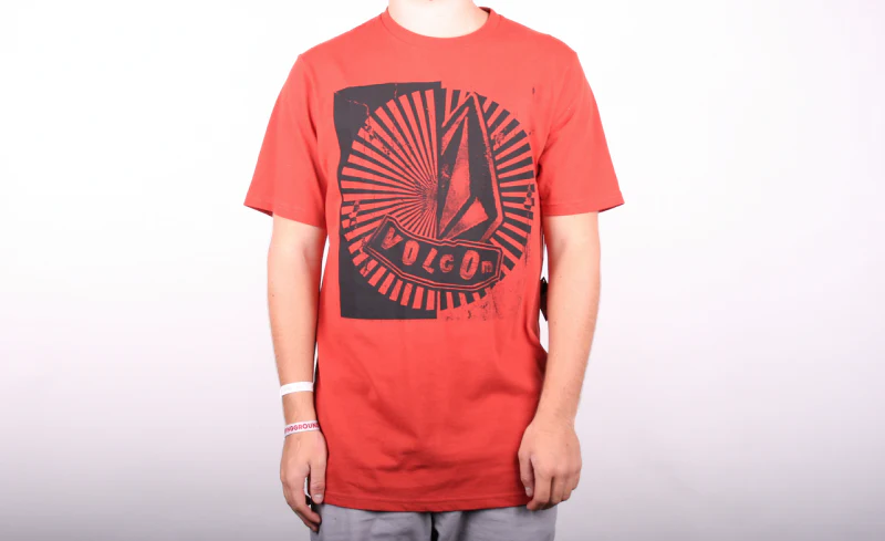Volcom T-Shirt Fistol Collision SS Basic