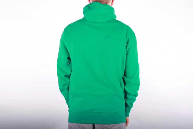 Volcom The Stone Basic Pullover Green - Image 2