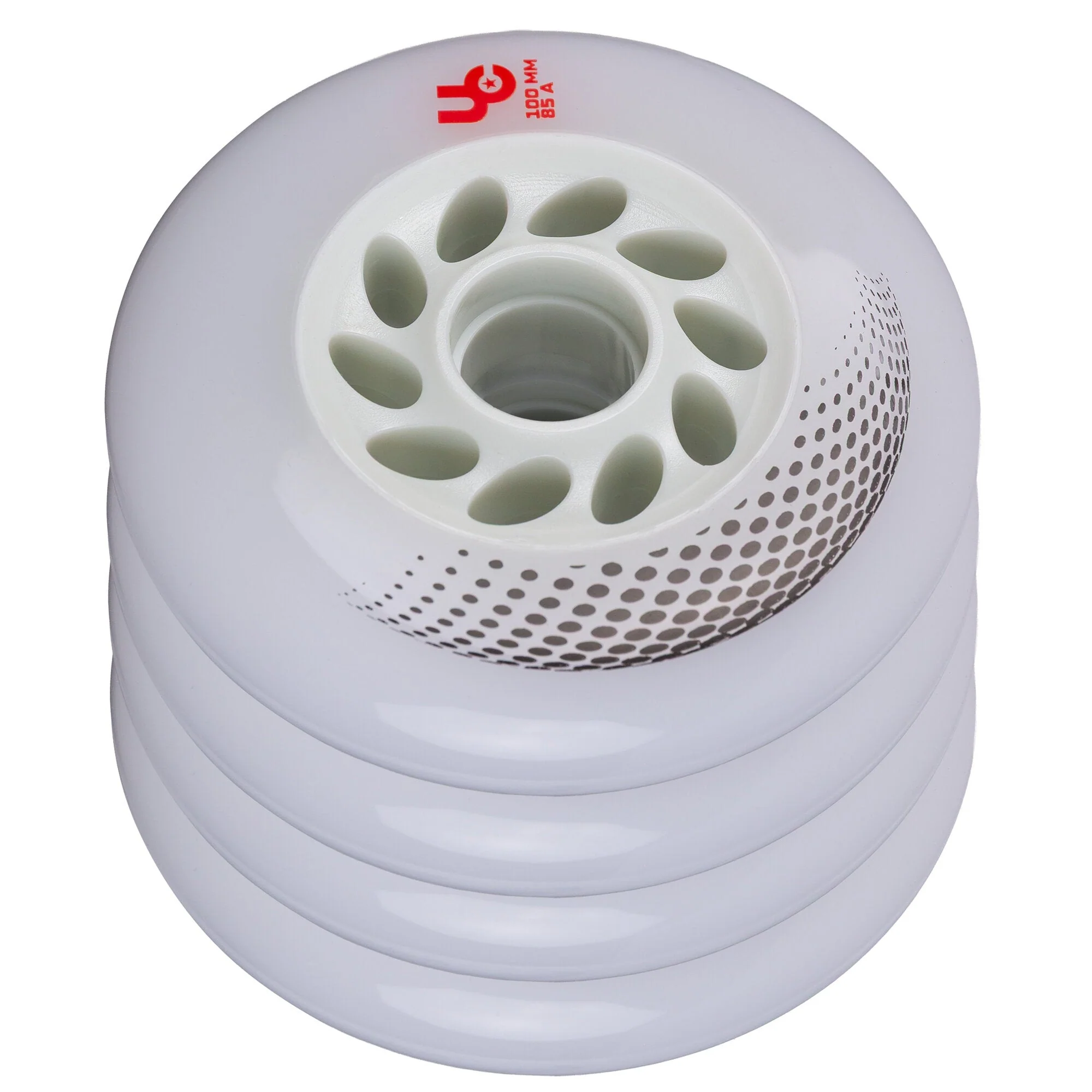 Undercover Wheels Vortex 100mm/85A, 4-pack - Image 3