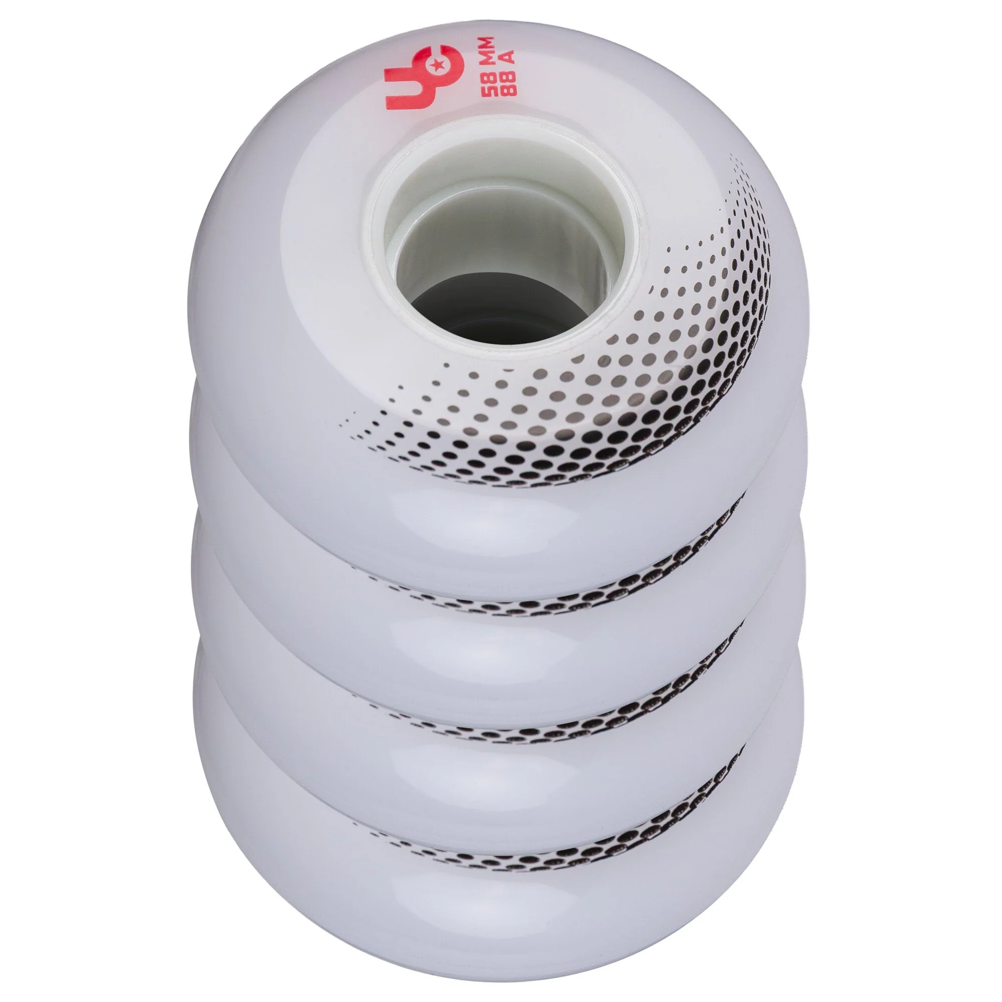 Undercover Wheels Vortex 58mm/88A, 4-pack - Image 3