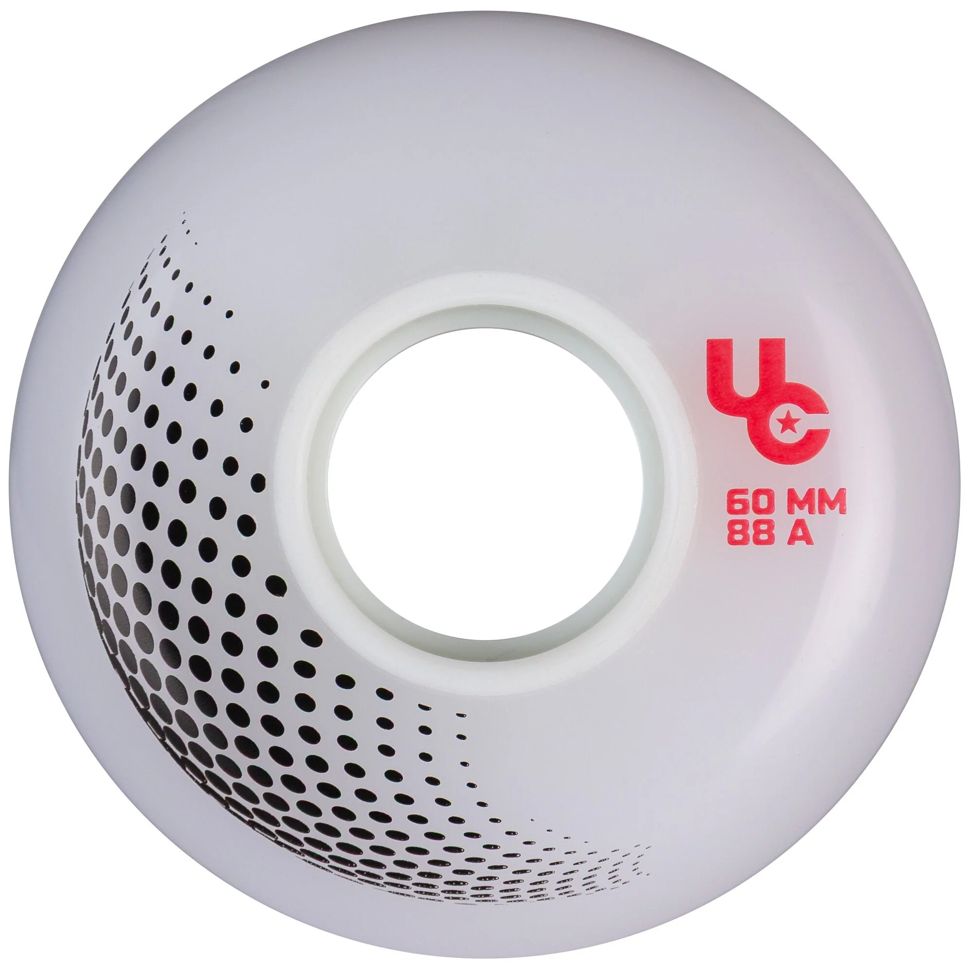 Undercover Wheels Vortex 60mm/88A, 4-pack