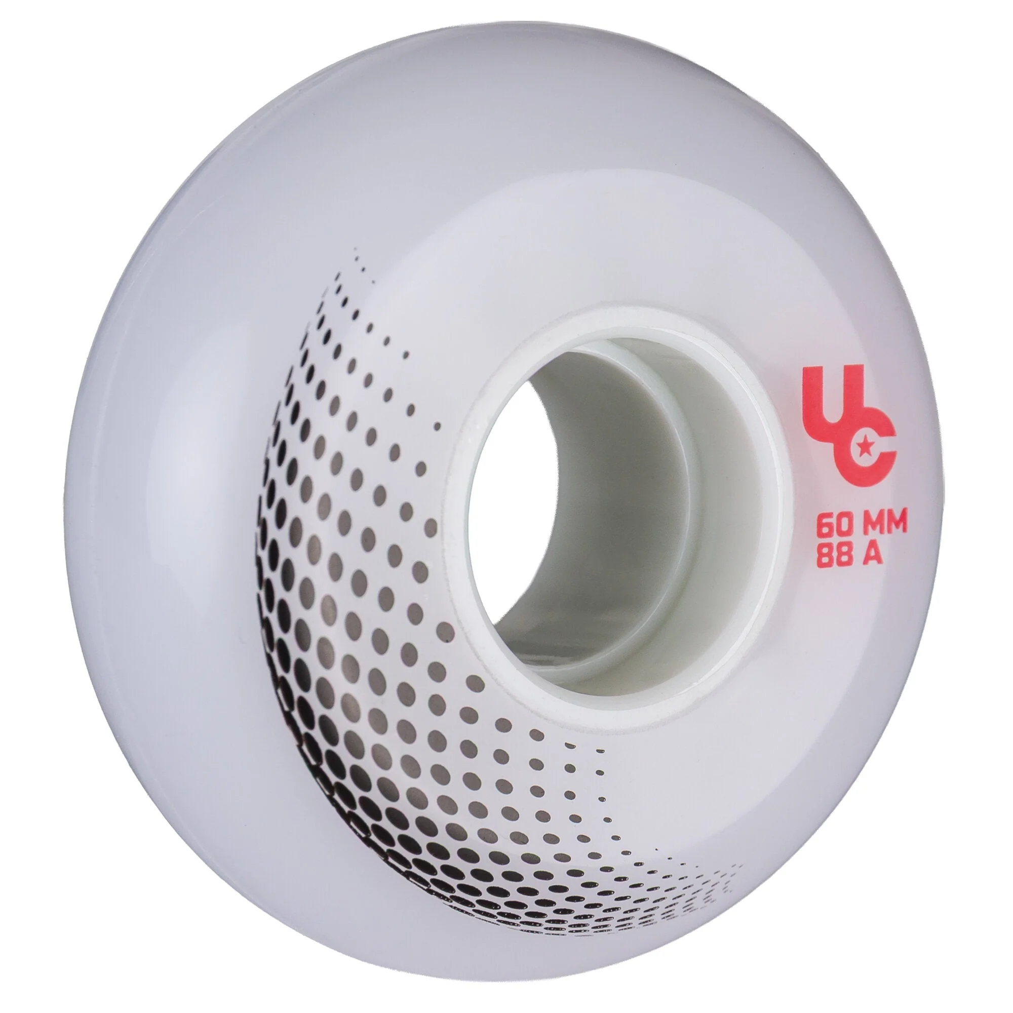 Undercover Wheels Vortex 60mm/88A, 4-pack - Image 2