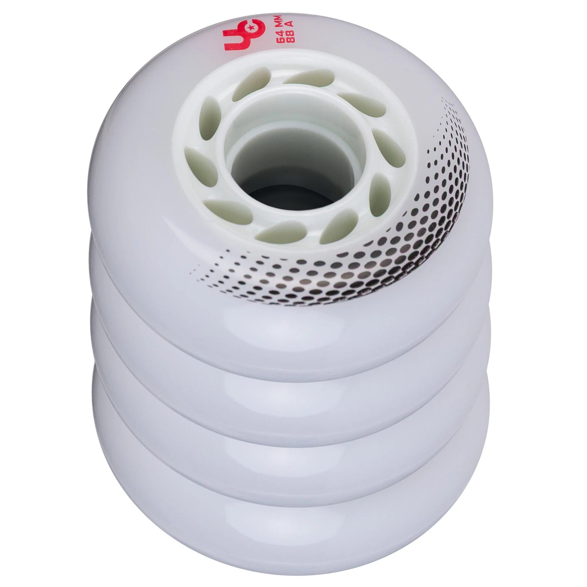 Undercover Wheels Vortex 64mm/88A, 4-pack - Image 3