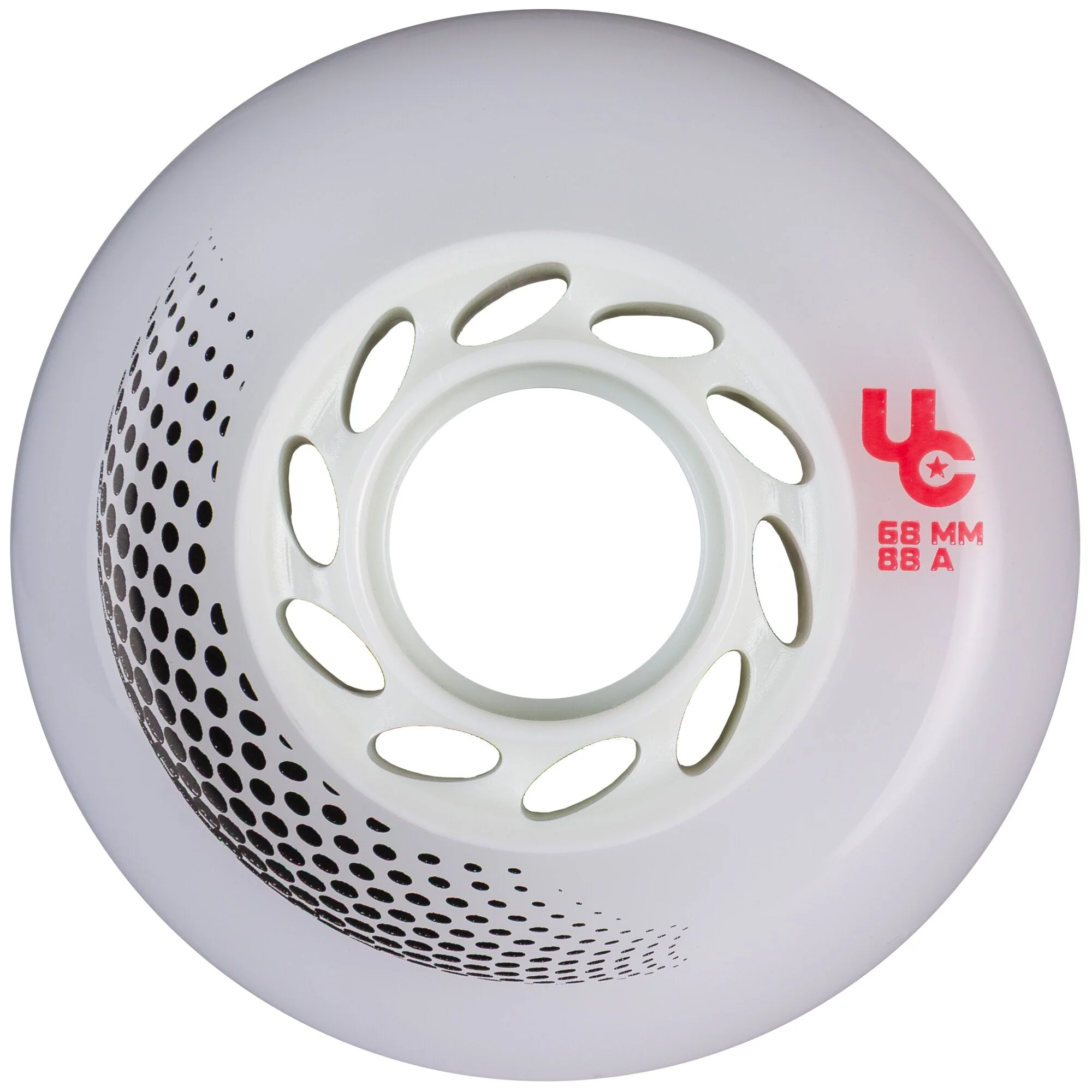 Undercover Wheels Vortex 68mm/88A, 4-pack