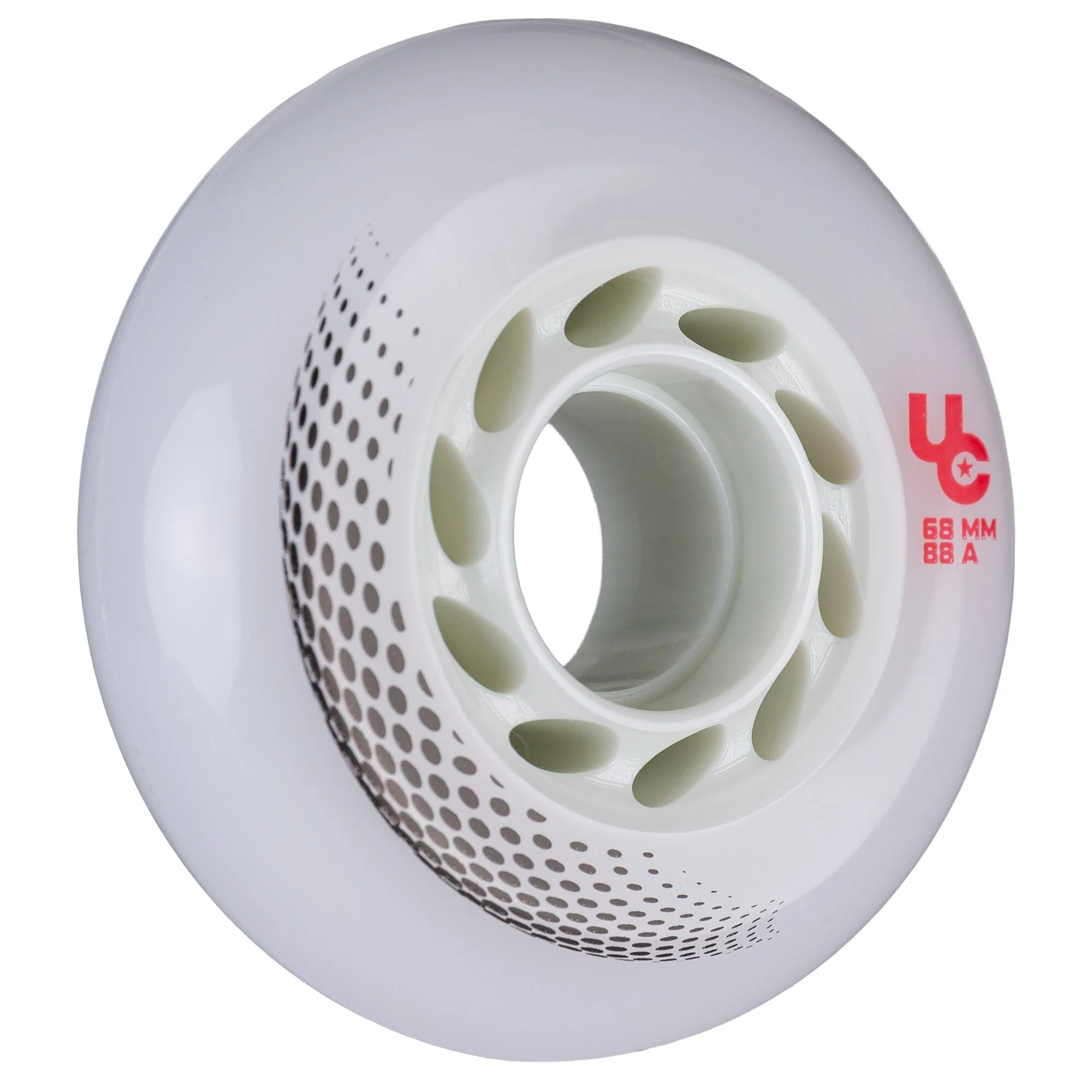 Undercover Wheels Vortex 68mm/88A, 4-pack - Image 2