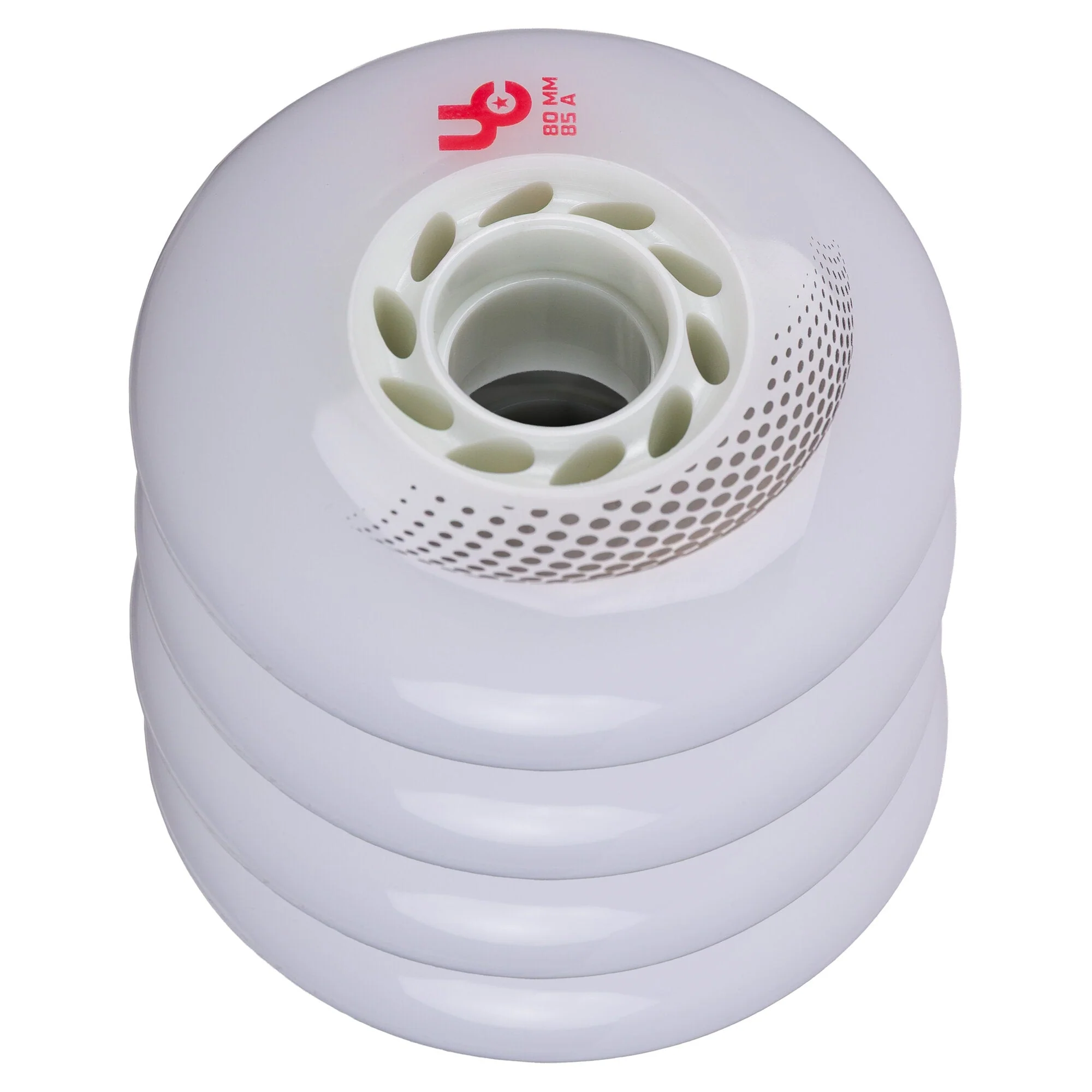 Undercover Wheels Vortex 80mm/85A, 4-pack - Image 3