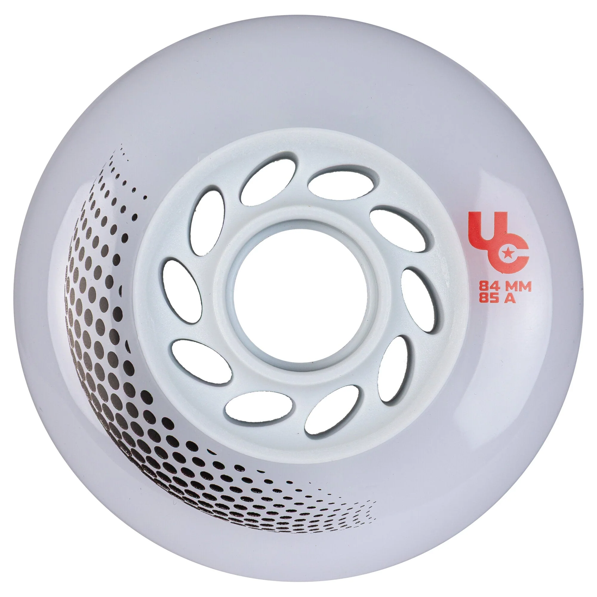 Undercover Wheels Vortex 84mm/85A, 4-pack