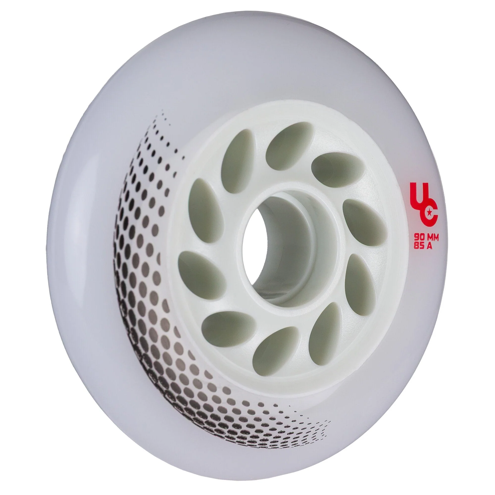 Undercover Wheels Vortex 90mm/85A, 4-pack - Image 2