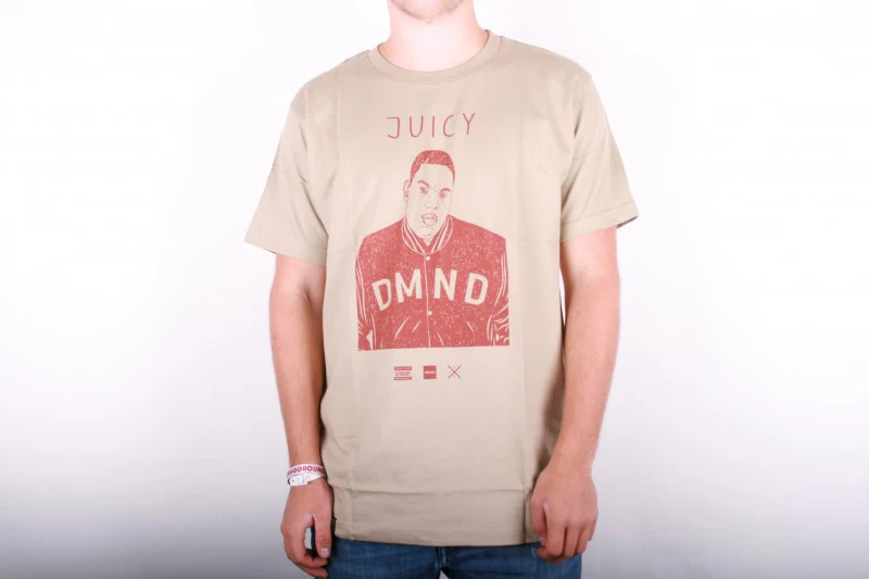 Wemoto T-shirt Juicy spray