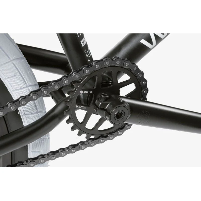 Wethepeople BMX Nova 20" matte black - Image 7
