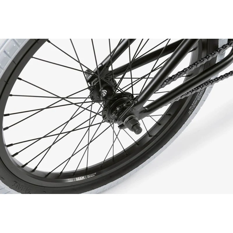 Wethepeople BMX Nova 20" matte black - Image 9