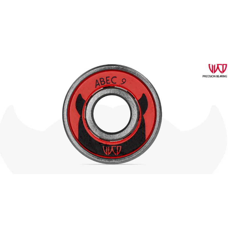 Wicked Bearings Abec 9 12er Pack