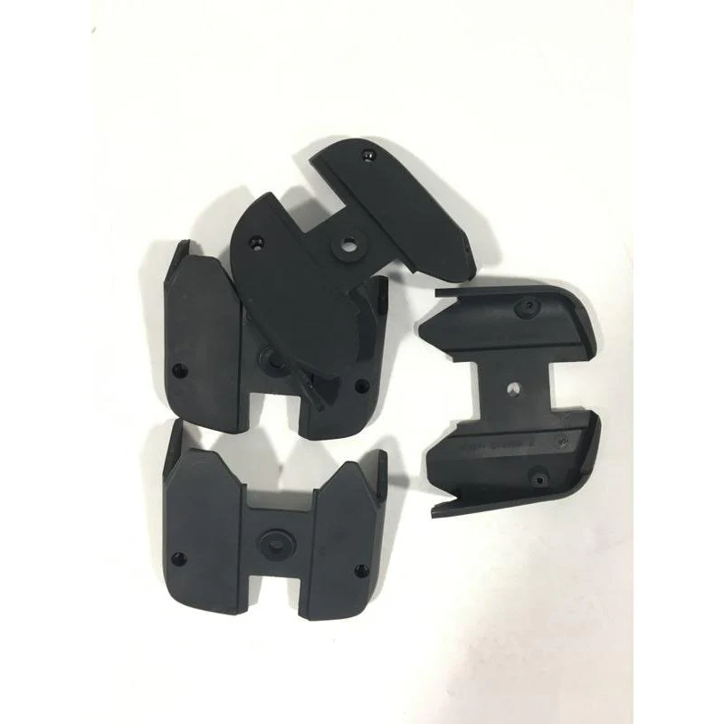 Xsjado Soulplate Black