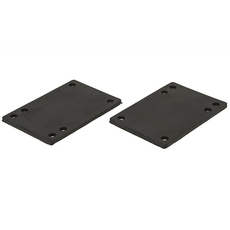 XWDSkate Riser Pads 1/8''