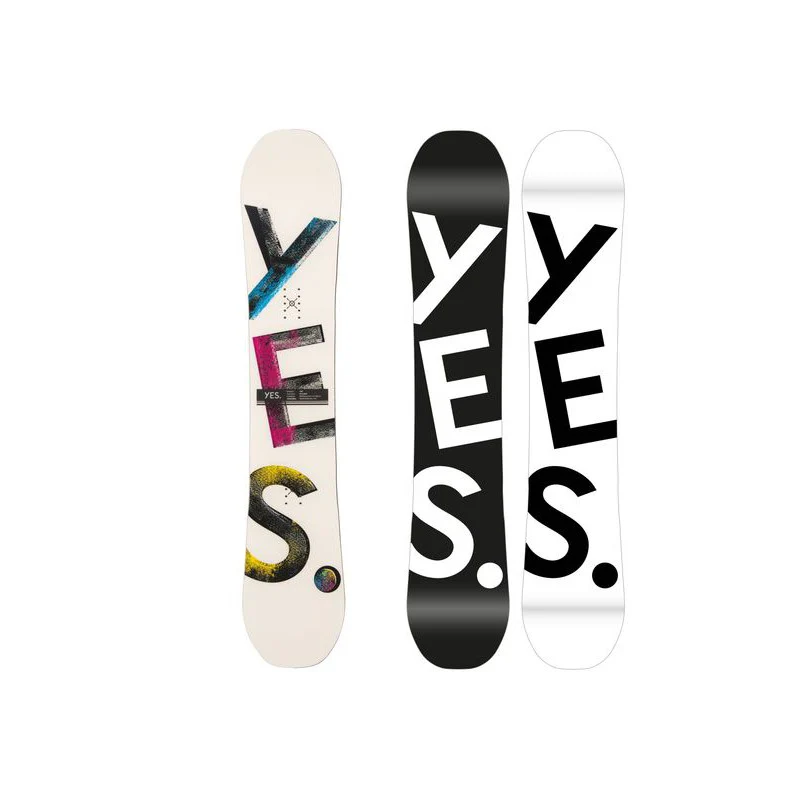Yes Snowboard Women's Basic