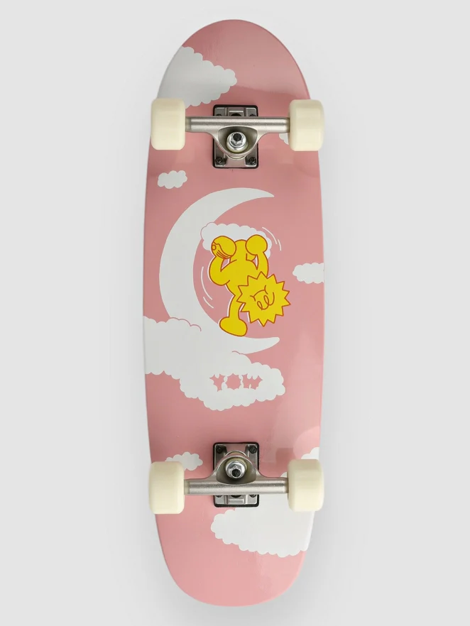 Yow City Cruiser Luster Egg 9.0"x31.25"