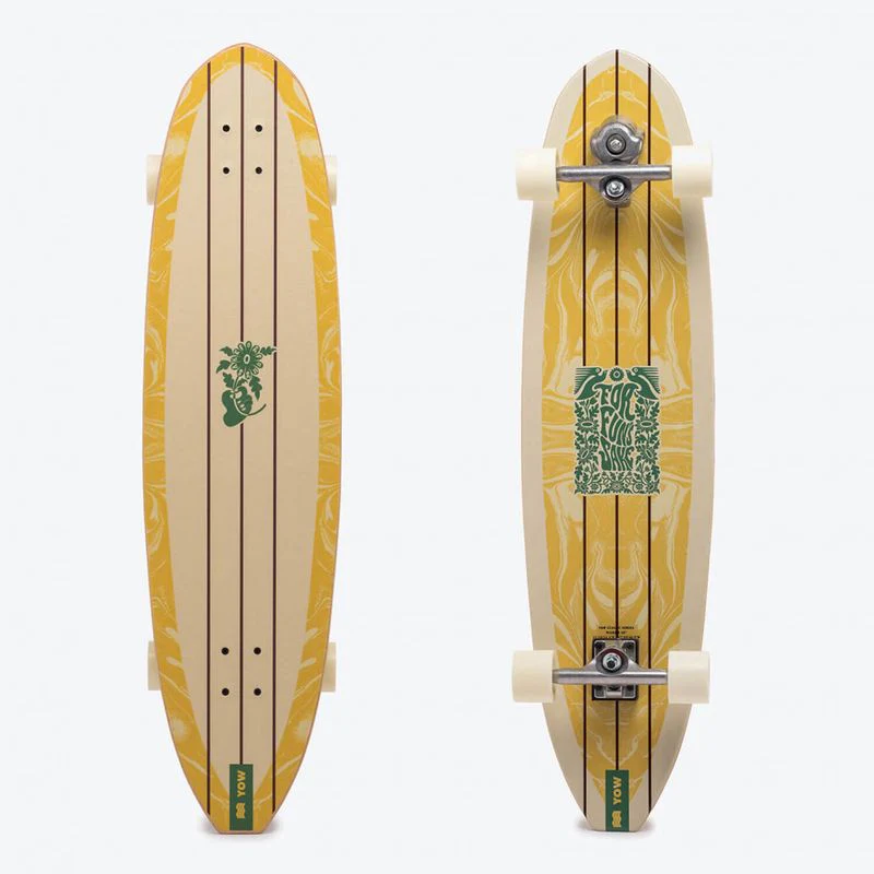 Yow Surfskate Classic Series Waikiki 40''