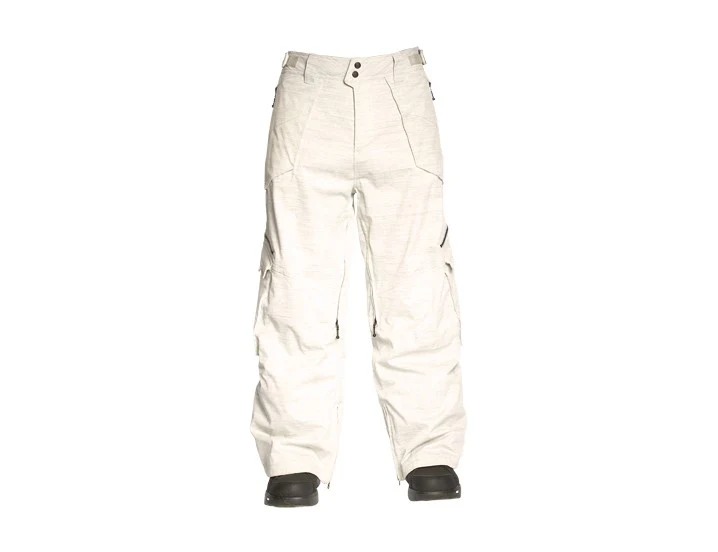 Zimtstern Snow-Pant Bat Twill Solid purple - Image 2