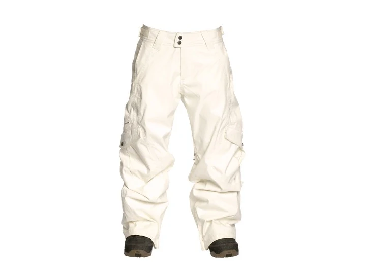 Zimtstern Snow-Pant Sniper Herringbone Solid Girls - Image 2