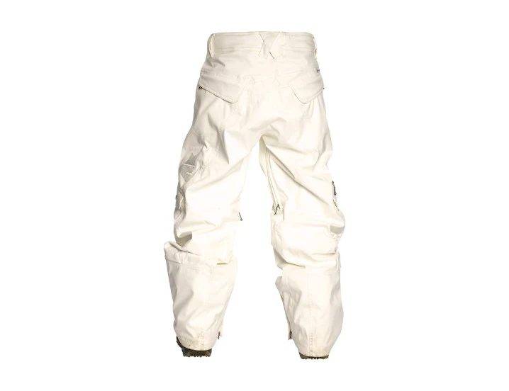 Zimtstern Snow-Pant Sniper Herringbone Solid Girls - Image 3