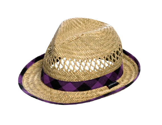 Zimtstern Straw Hat Relax